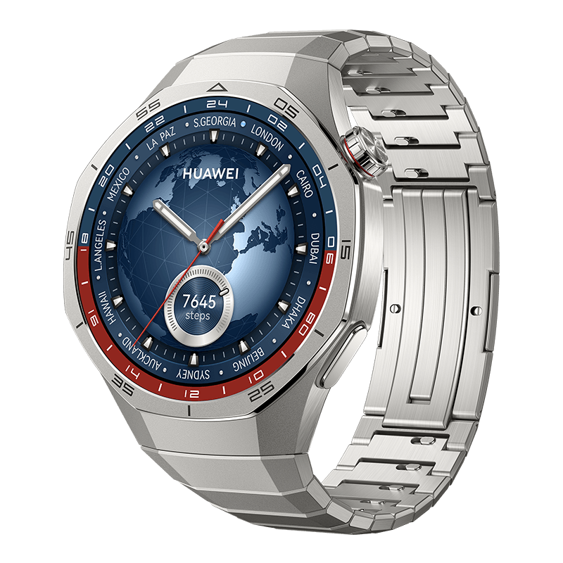 Smartwatch-Huawei-Watch-GT-5-Pro-Titanio-46mm---Garantia-de-2-años