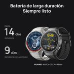 Smartwatch-Huawei-Watch-GT-5-Pro-Titanio-46mm---Garantia-de-2-años