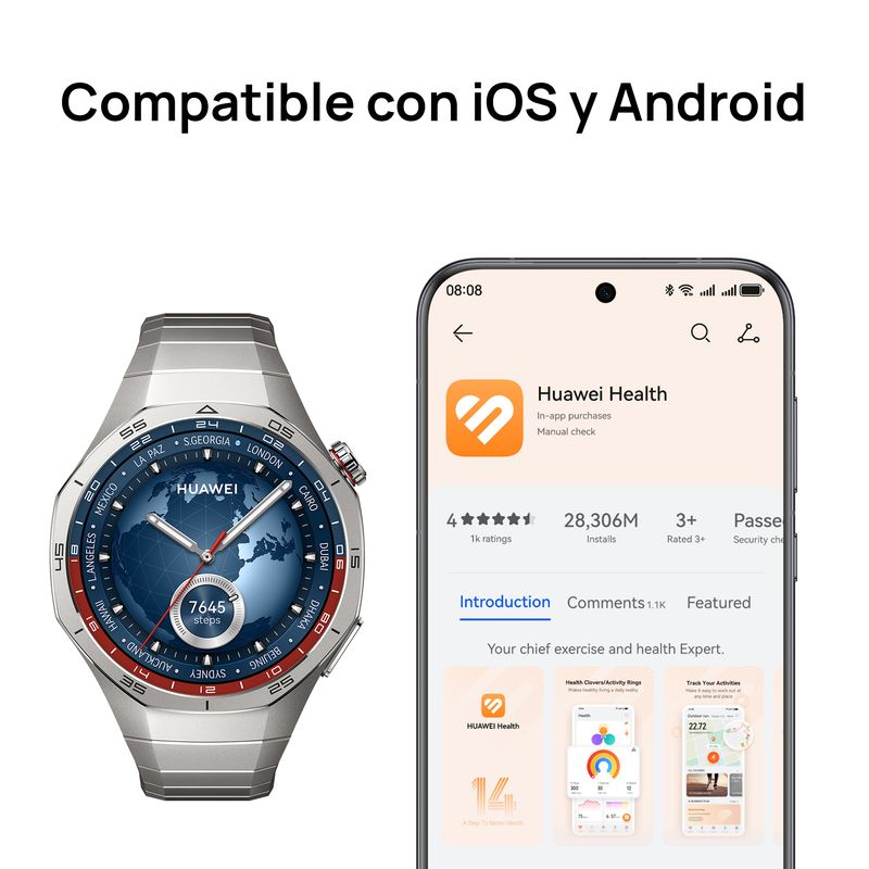 Smartwatch-Huawei-Watch-GT-5-Pro-Titanio-46mm---Garantia-de-2-años