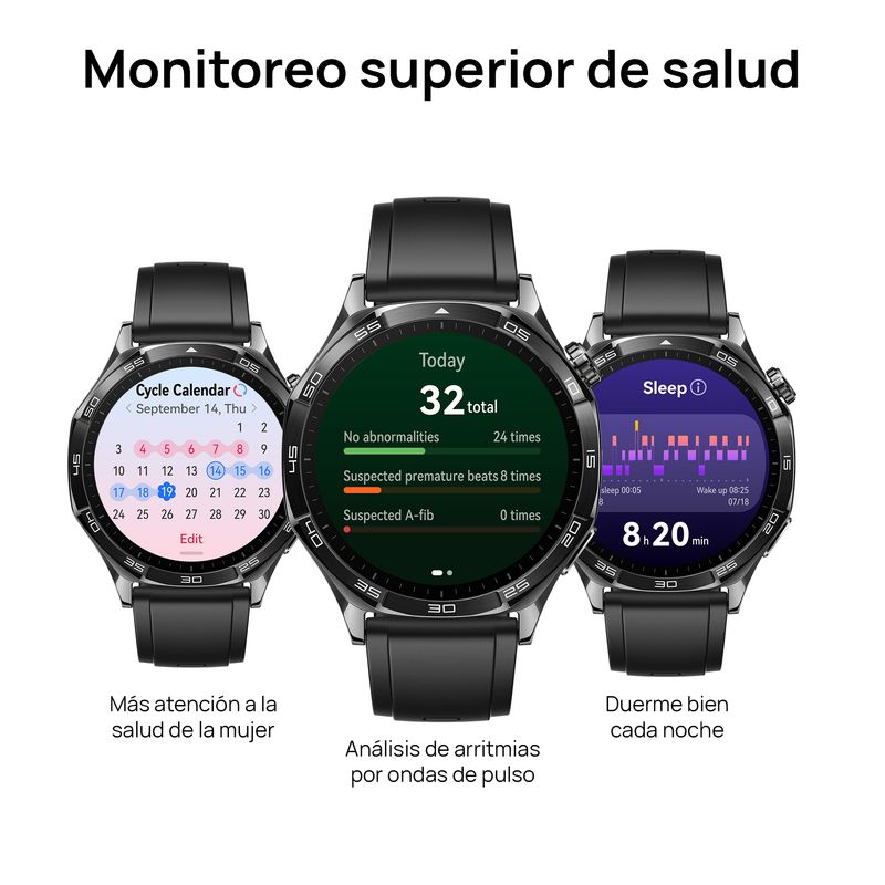 Smartwatch-Huawei-Watch-GT-5-Negro-46mm---Garantia-de-2-años