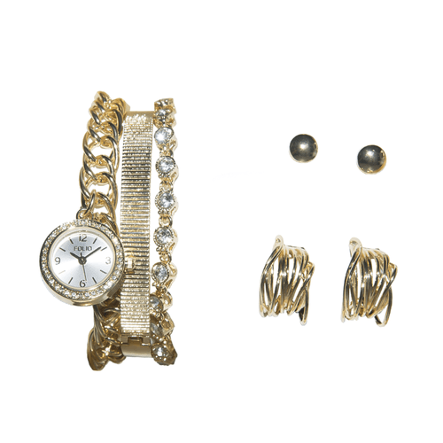 RELOJ ANALOGICO MUJER FMDFL2070 FOLIO - 1029783