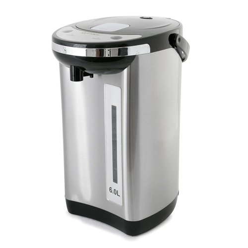 Termo Dispensador 6L Imaco TP6075SS Acero Inoxidable - MEGA IMPORT