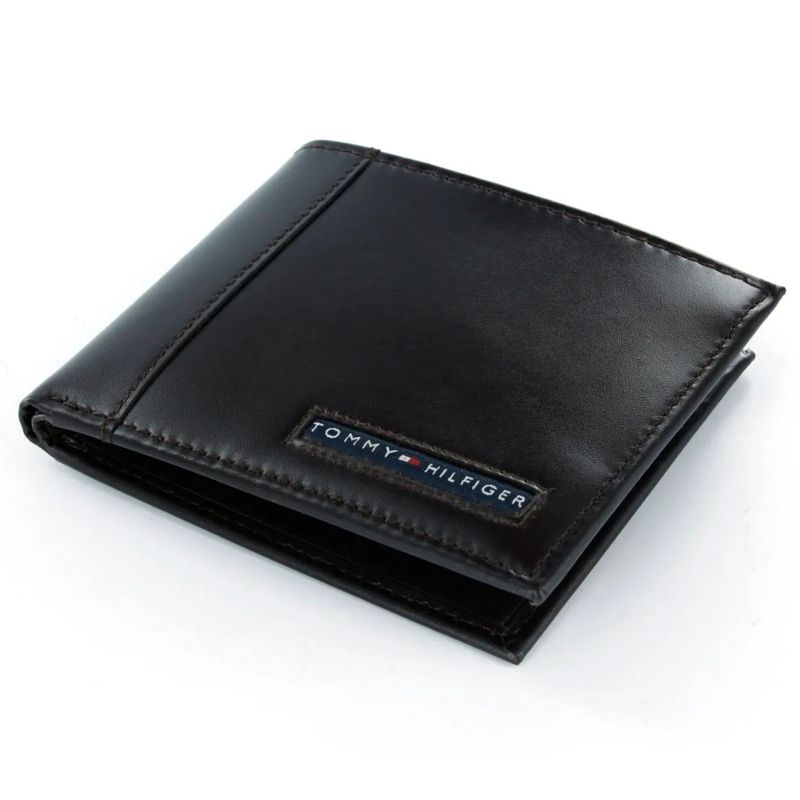 Billetera-Tommy-Hilfiger-para-Hombre-Cambridge-31TL22X063-BK-Negro