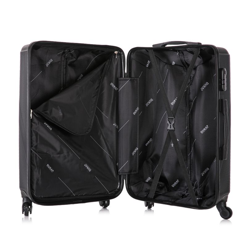 Maleta-de-Cabina-Dukap-Discovery-51-cm-10-kg-Negro-DIPN