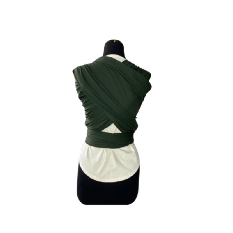 Fular-Verde-Militar