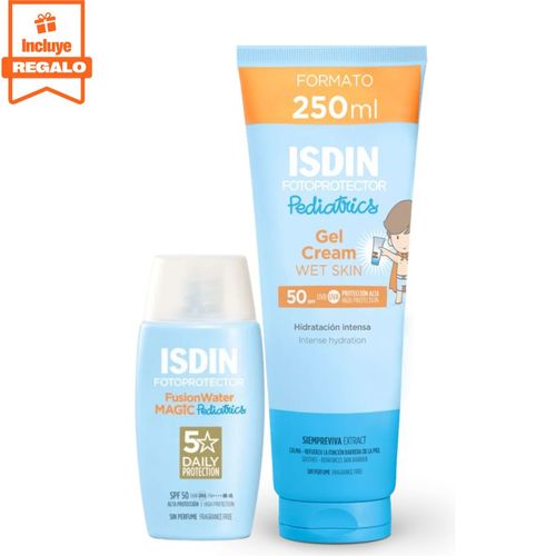 Pack ISDIN Fotoproteccion Pediatrica