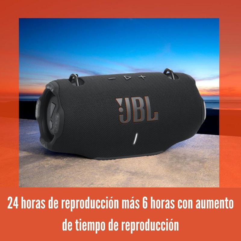 JBL---Parlante-Xtreme-4-Bluetooth-IP67-Waterproof---Negro