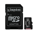 Memoria-Micro-SD-Kingston-64GB-Clase-10-100MBS