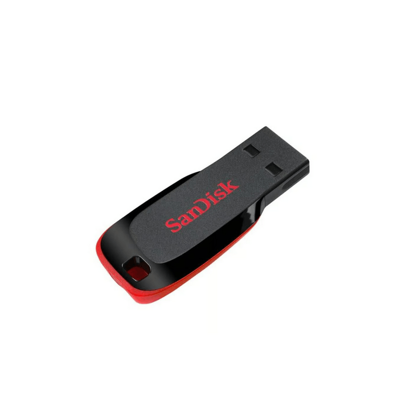 MEMORIA-USB-SANDISK-CRUZER-BLADE-32GB-USB-20-NEGRO-ROJO