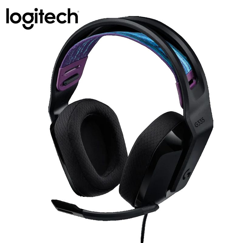 Audifono-Gaming-Logitech-G-G335-Black