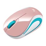Mouse-Logitech-M187-Mini-Wireless-Rosa