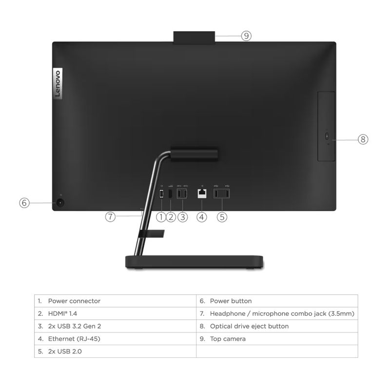 All-in-One-Lenovo-IdeaCentre-AIO-238--IPS-FHD-Core-i3-12ª-512GB-SSD-8GB-W11Home