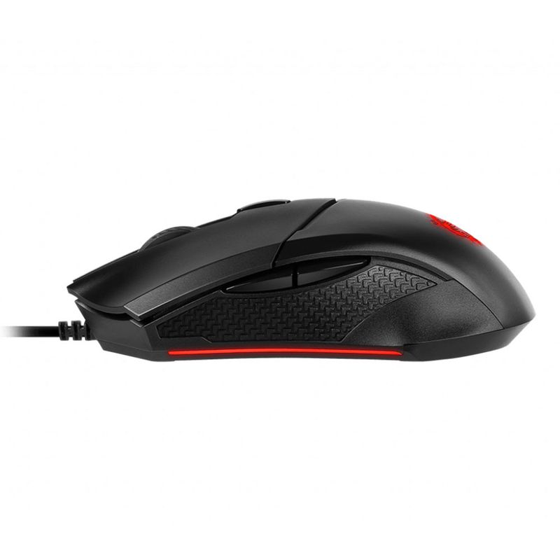 Mouse-optico-Gamer-MSI-Clutch-GM08-4200-dpi-negro-6-botones-USB