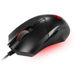 Mouse-optico-Gamer-MSI-Clutch-GM08-4200-dpi-negro-6-botones-USB