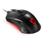 Mouse-optico-Gamer-MSI-Clutch-GM08-4200-dpi-negro-6-botones-USB