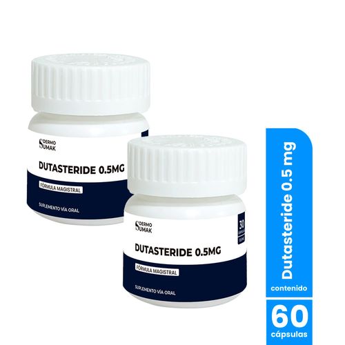 Tratamiento capilar grado 3 - 30 cap Dermo sumak 2 Uni