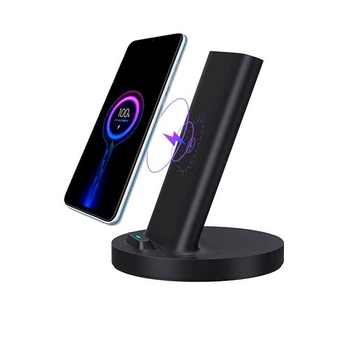 Cargador Inalámbrico MI 20W Wireless charging stand