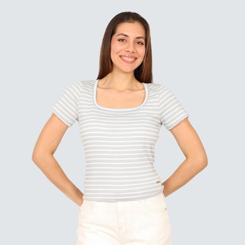 Polo Manga Corta Mujer Parada 111 Tailandia 79