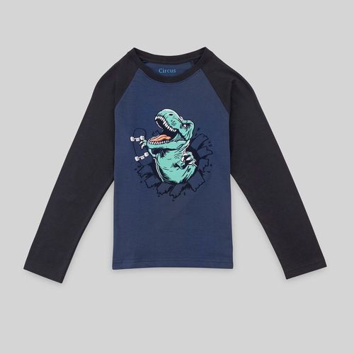 Polo Para Niño Circus Rangglan
