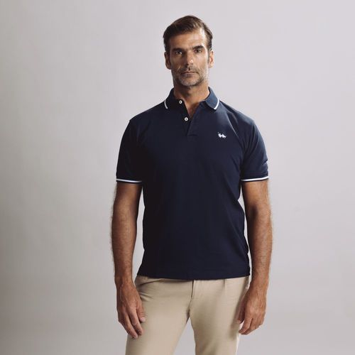 Polo Hombre Newcuello The Royal Parks