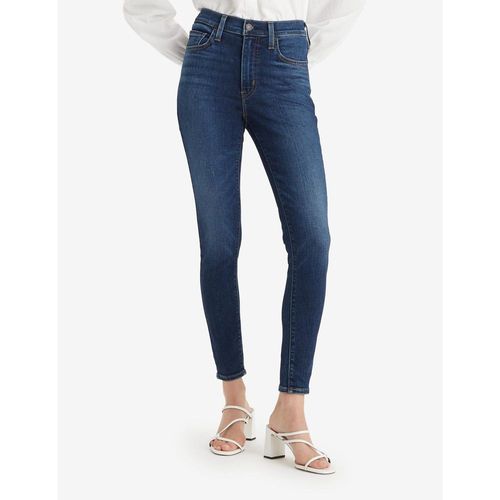 Jean Mujer Hirise Super Skinny Levis