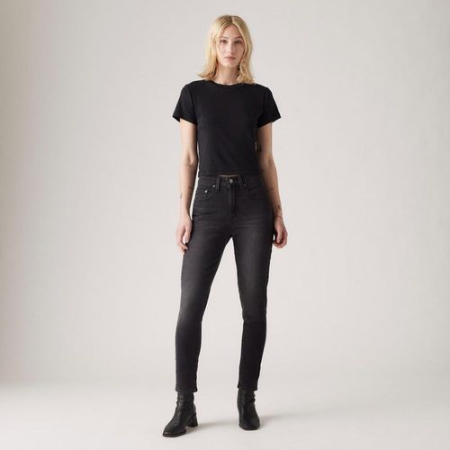 Jean Mujer High Rise Skinny Levis