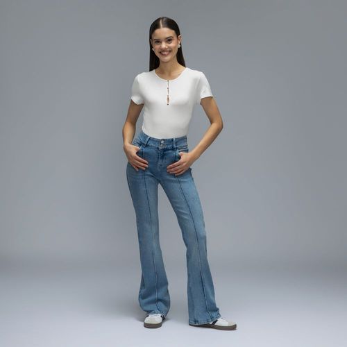 Jean Mujer Hypnotic Boot Cut