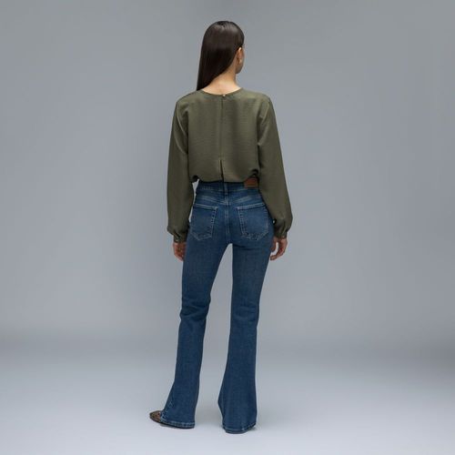 Jean Mujer Hypnotic Boot Cut