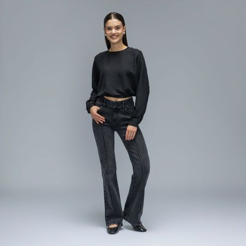 Jean Mujer Hypnotic Boot Cut