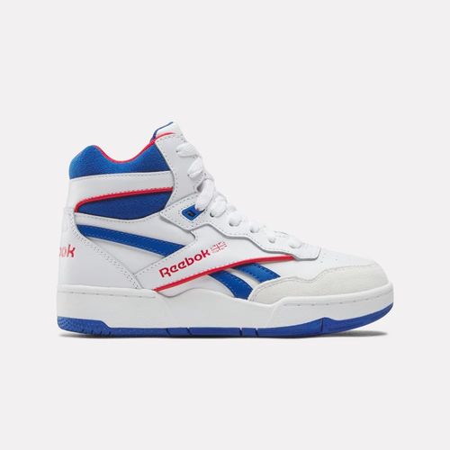 Zapatillas Urbanas Reebok Niño Bb 4000 Ii Mid 100208362 Blanco