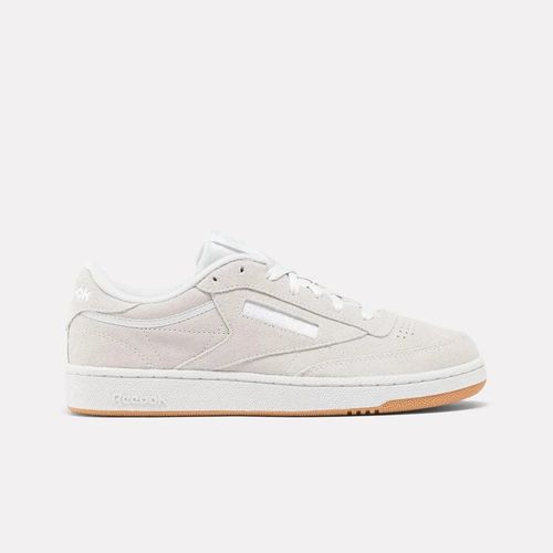 Zapatillas Urbanas Reebok Hombre Club C 85 Gris 100074450 Gris
