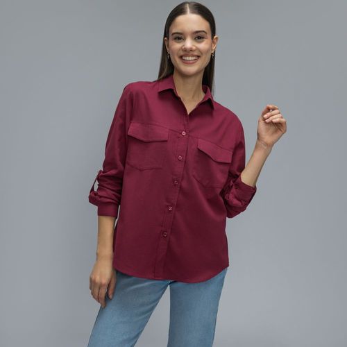 Blusa Mujer Hypnotic Cotton