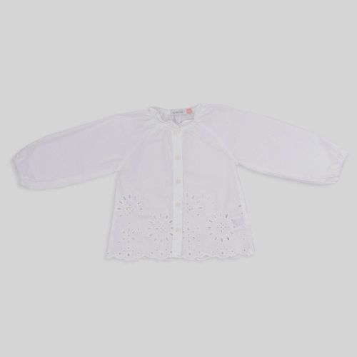 Blusa Para Bebe Niña Baby Circus Garden Brod