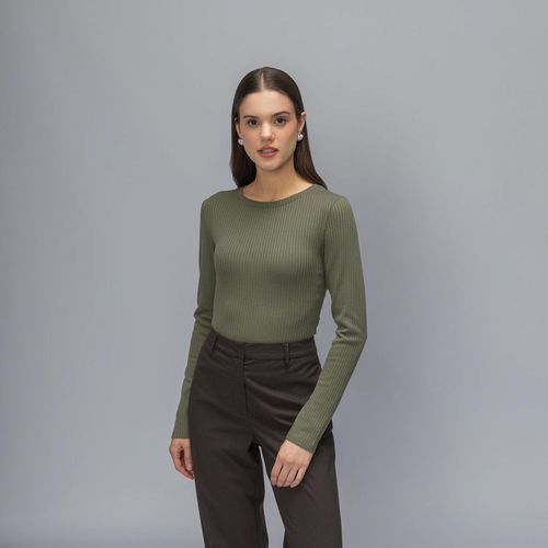 Polo Mujer Dito Manga Larga Hypnotic