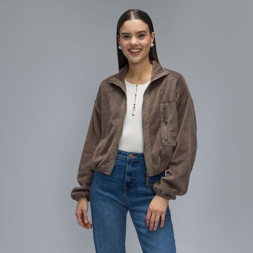 Polera Mujer Hypnotic Fleece