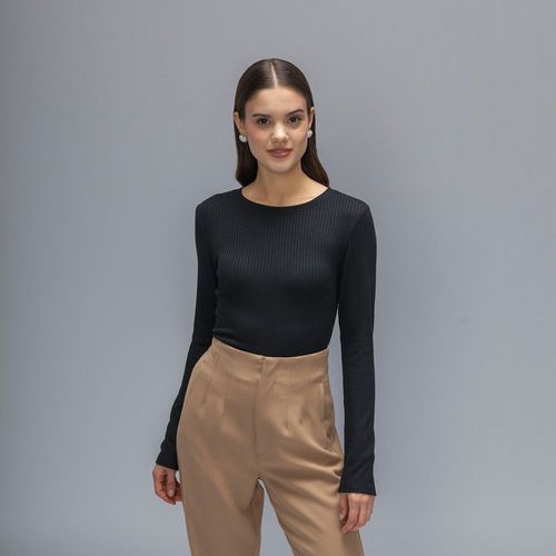 Polo Mujer Dito Manga Larga Hypnotic