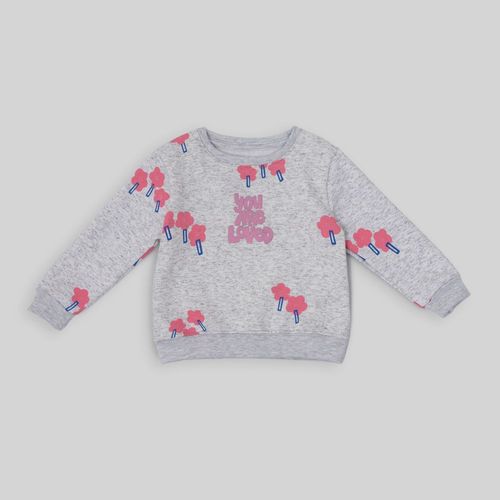 Polera Para Bebe Niña Baby Circus Pole Promo