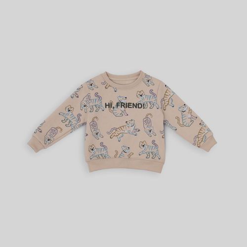 Polera Para Bebe Niña Baby Circus Fl Promo
