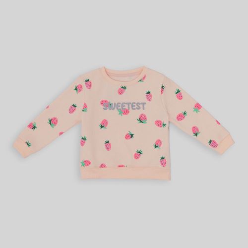 Polera Para Bebe Niña Baby Circus Pole Promo