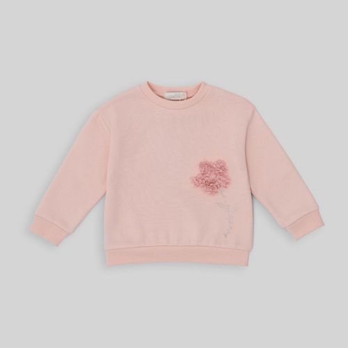 Polera Para Bebe Niña Baby Circus Garden Fl