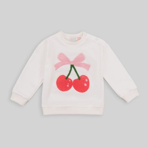 Polera Para Bebe Niña Baby Circus Fruits