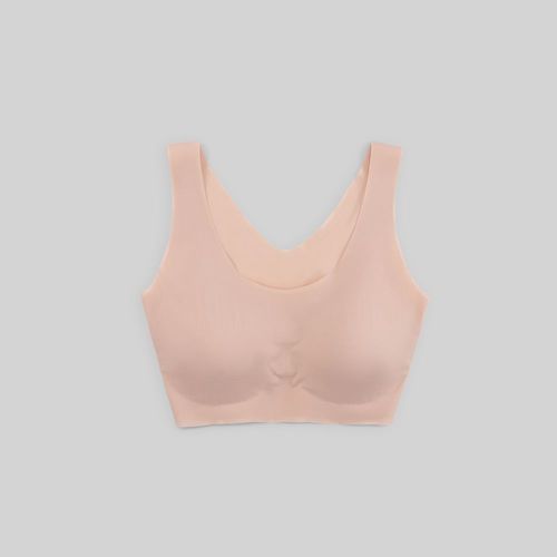 Sostén Mujer Hypnotic Rib Seamless
