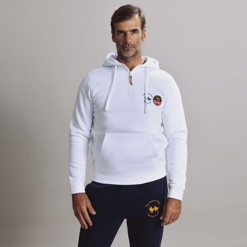 Polera Hombre Hz.Parches The Royal Parks