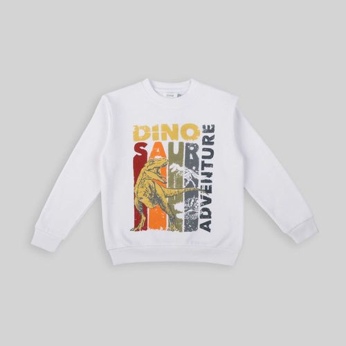 Polera Para Niño Circus Fl Solid