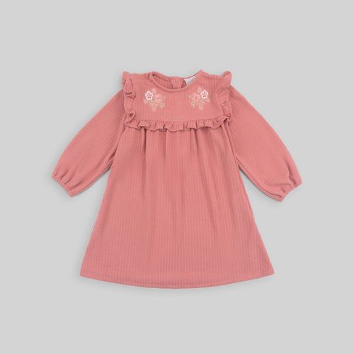 Vestido Para Bebe Niña Baby Circus Garden Bord