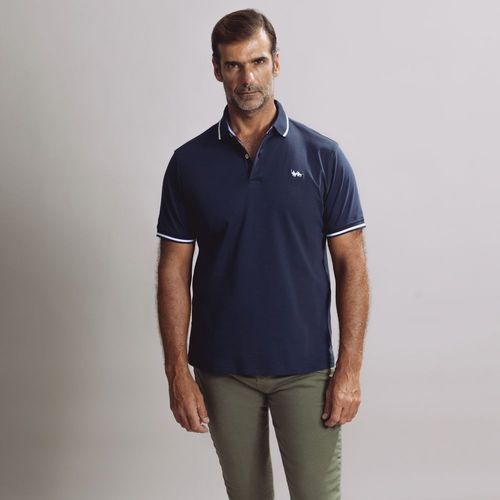 Polo Hombre Newcuello The Royal Parks