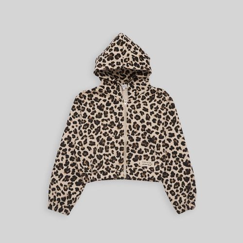 Polera Para Teen Niña Zubto Cheetah Chic
