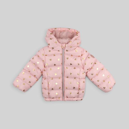 Casaca Para Bebe Niña Baby Circus Bas Cap