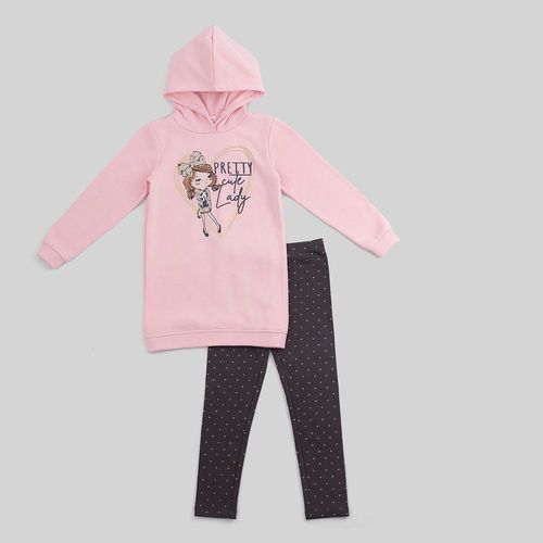 Conjunto Para Niña Circus Fl