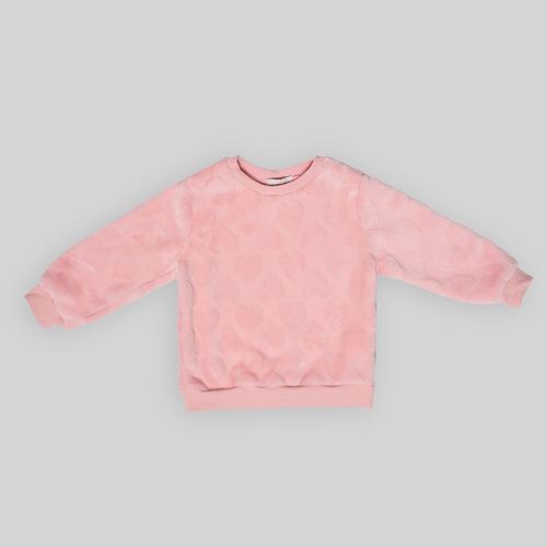 Polera Para Bebe Niña Baby Circus Pole Plush